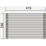 Innova X HT18 滾動墊